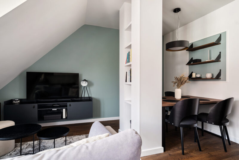 Mieszkanie Szczecin ul. 5-ego lipca